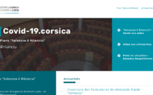 Covid-19. Plan "Salvezza è Rilanciu" : vous pouvez faire vos demandes en ligne