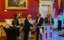 Covid-19. Le Rotary Club Ajaccio Sud Corse fait don de 7500 masques