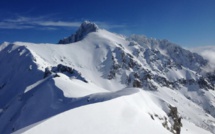 La photo du jour : le Monte d'Oru vu de Bocca Muratellu