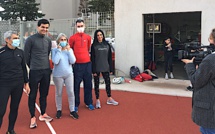 Athlétisme - La Ligue Corse sous le regard de Via Stella