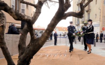 Vingt-trois ans après son assassinat, une cérémonie d'hommage au préfet Claude Érignac à Ajaccio