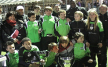 Le SC Bastia, Hyères, l'AJ Bastia et la JS Ajaccienne vainqueurs au tournoi de Calvi