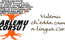 "Pà una sucità bislingua" : Nombreux appels au rassemblement de Corte
