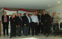 Amicizia Corsa : Commémoration du débarquement de Napoléon à Golfe-Jjuan