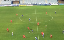 Football National : le Sporting souffre mais s’impose face au Mans (1-0)