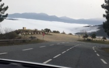 La météo du mercredi 10 février 2020 en Corse