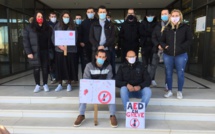 Les assistants d'éducation de Haute-Corse reçus à l’inspection académique