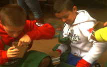 Syvadec : Des ateliers de compostage pour sensibiliser les jeunes