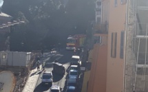 Trois blessés légers dans un accident à Bastia