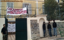 Corti : "Università Morta" après l'occupation de la sous-préfecture