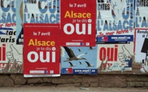 Référendum : L'Alsace dit "non" à la collectivité unique