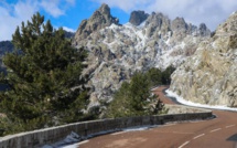 La météo du mardi 16 février 2021 en Corse 