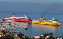 Prolongation de la DSP : Corsica Ferries dénonce "une nouvelle mise en concurrence déloyale"
