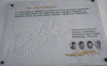 Il y a 52 ans quatre collégiens de Calvi perdaient la vie à Asco