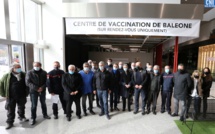Centre de vaccination de Baleone : un service de transport pour les plus de 75 ans