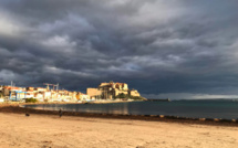 La météo du mercredi 17 février 2021 en Corse
