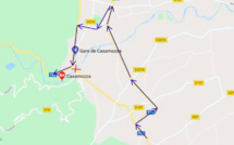 Pont de Casamozza : une coupure de la circulation annoncée