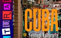 Kulturarte : Cuba en vedette du 9 au 12 mai sur la rive sud du golfe d'Ajaccio