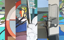 Barbara Pirina expose à la Galerie Noir et Blanc à Bastia