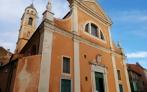 Ajaccio : La cathédrale privée de ses cloches