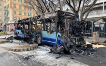 Bus en feu à Bastia : ce que l'on sait de l’incendie