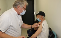 Covid-19 : Une campagne de vaccination pour les habitants d'Aregnu