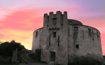 La photo du jour : la citadelle de Saint Florent 