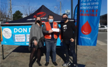 Ghisonaccia : Avec 69 donneurs, une bonne collecte de sang qui en appellera d’autres