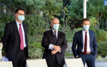 Michel Tournaire et Pierre Larrey, des Hauts-de-France à la préfecture de Corse-du-Sud