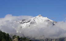 La photo du jour : Le Monte d'Oro