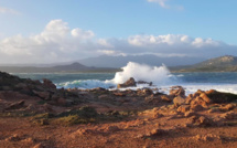 La météo du dimanche 21 février 2021 en Corse