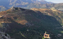 La météo du mardi 23 février 2021 en Corse