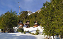 La météo du mercredi 24 février 2021 en Corse