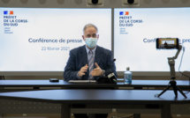 Pour la préfecture de Corse il y avait la "volonté de faire un coup médiatique"