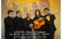 Ajaccio : Flamencorsica à l'espace Diamant