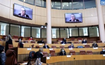 L'intrusion à la préfecture d'Ajaccio en question à l'Assemblée de Corse