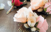 Ghjasippina : du papier crêpé aux fleurs éternelles