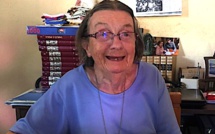 Calvi : Jacqueline Debeuf nous a quittés