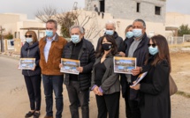 Lancement officiel de la 4ème tranche des "Patios de Campo Longo" à Calvi