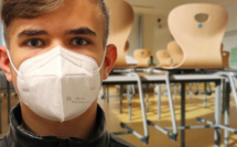 Covid-19 : En Corse les jeunes entre 15 et 19 ans de plus en plus contaminés