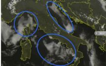 Météo, particules fines, cendres de l'Etna... Quelles sont les causes - réelles - du brouillard en Corse ?