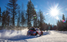 Arctic Rally : Loubet stoppé dans son élan