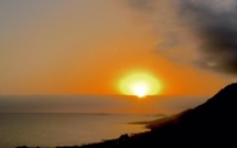 La photo du jour : tramontu aiaccinu