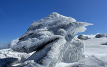 La photo du jour : les œuvres de la nature au-dessus de Bastelica