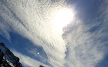 La météo du mercredi 3 mars 2021 en Corse