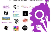 Journée des droits des femmes :  vingt associations insulaires manifestent à Bastia