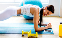 Une application sportive pour rester actif sans passer par la salle de sport