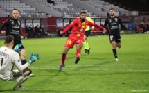 Le FC Bastia-Borgo surpris d'entrée de jeu à Bourg-Péronnas (0-1)