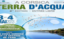 A Corsica terra d'acqua, deuxième édition