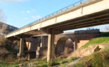 Pont de Casamozza : quatre semaines de fermeture pour travaux